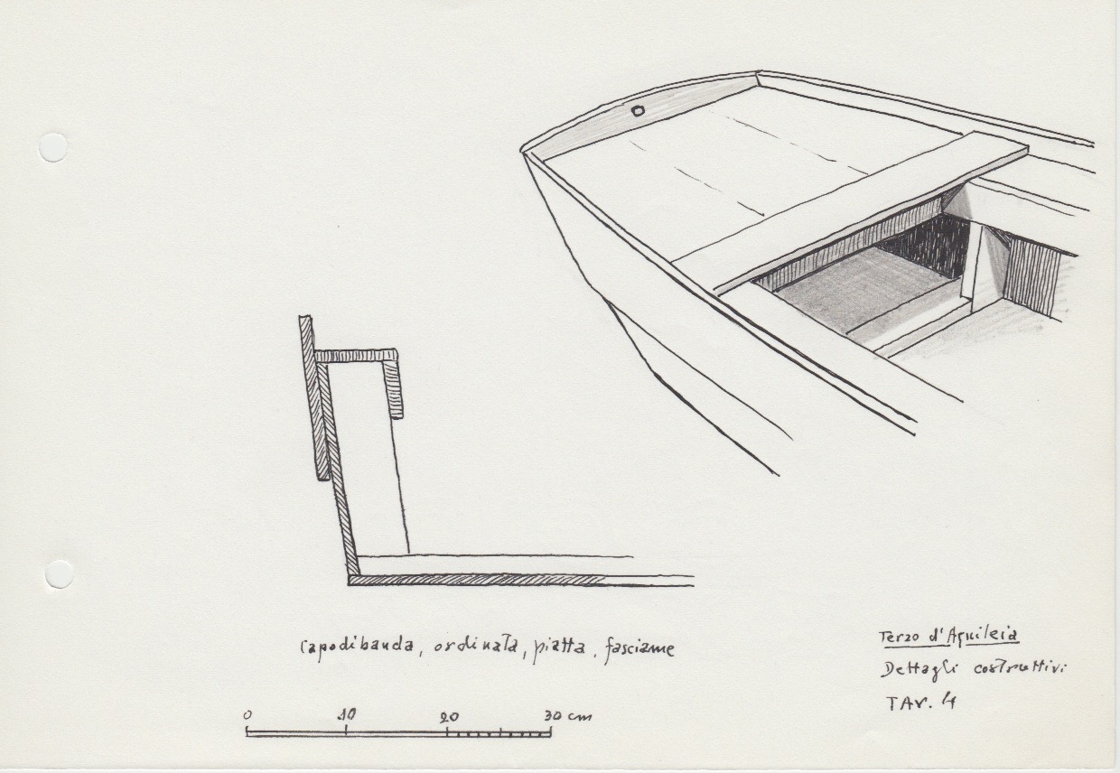 215-Terzo d'Aquileia - dettagli costruttivi - tav.4